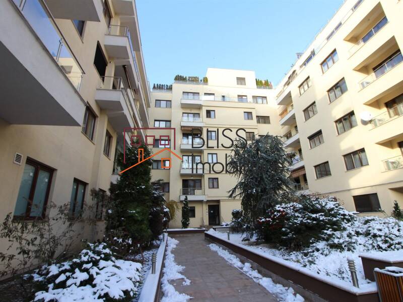 Apartment for Rent Herastrau | Nordului, Bucharest - 3 Bedroom - ID:58416 | Bliss Imobiliare / Photo 26 - BLISS Imobiliare