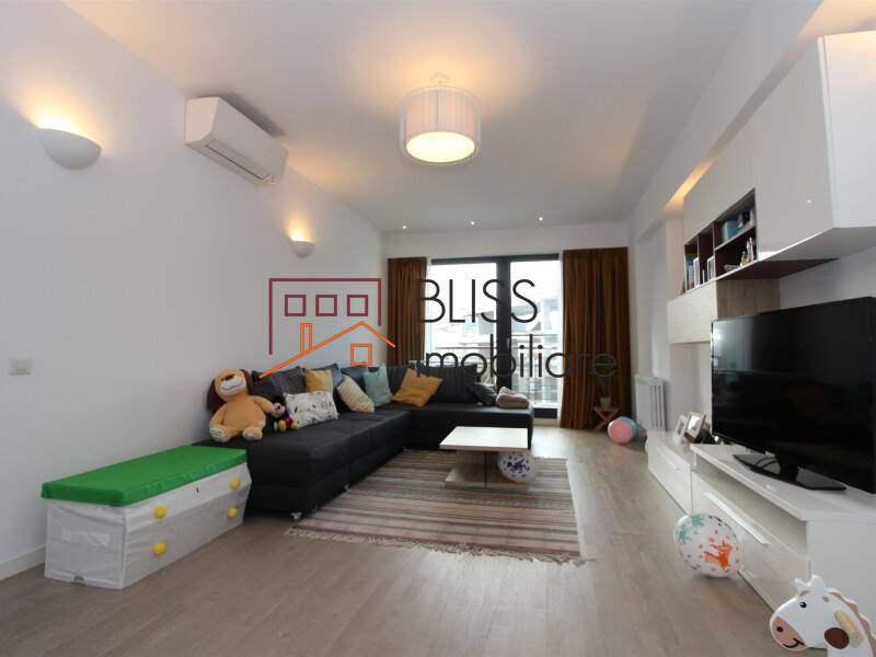 Apartament de Inchiriat Herastrau | Nordului - 3 Camere - ID:46658 | Bliss Imobiliare / Photo 2 - BLISS Imobiliare