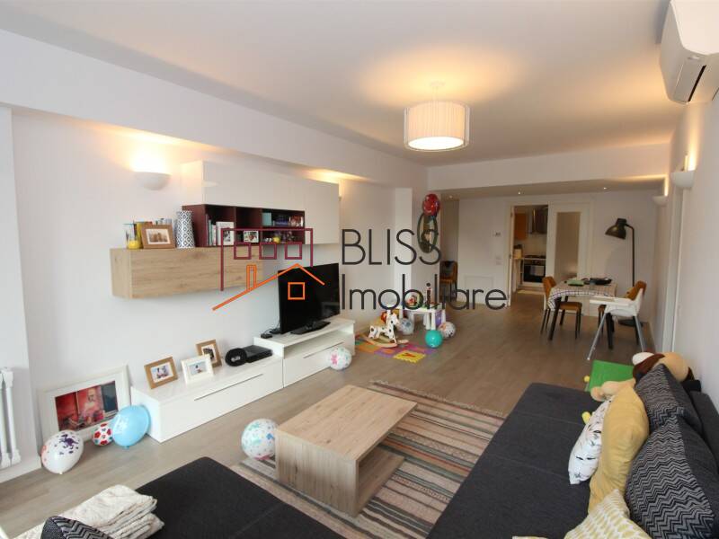 Apartament de Inchiriat Herastrau | Nordului - 3 Camere - ID:46658 | Bliss Imobiliare / Photo 1 - BLISS Imobiliare