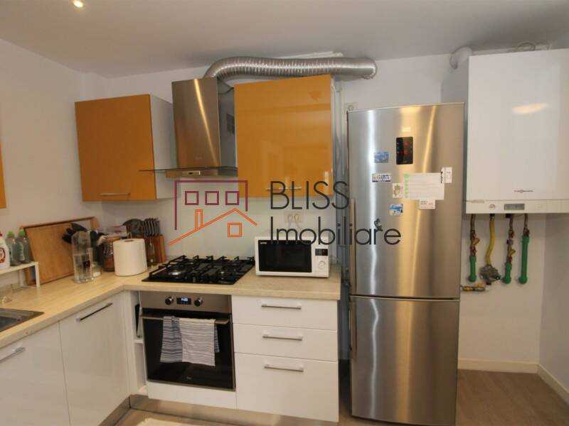 Apartment for Rent Herastrau | Nordului, Bucharest - 2 Bedroom - ID:46658 | Bliss Imobiliare / Photo 4 - BLISS Imobiliare