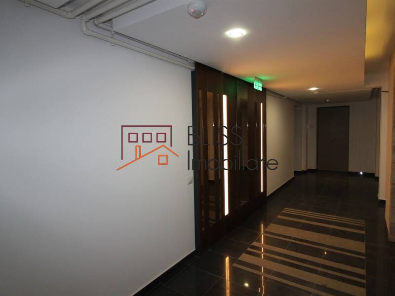 Apartment for Rent Herastrau | Nordului, Bucharest - 2 Bedroom - ID:46658 | Bliss Imobiliare / Photo 15 - BLISS Imobiliare