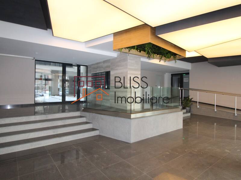 Apartment for Rent Herastrau | Nordului, Bucharest - 2 Bedroom - ID:46658 | Bliss Imobiliare / Photo 16 - BLISS Imobiliare