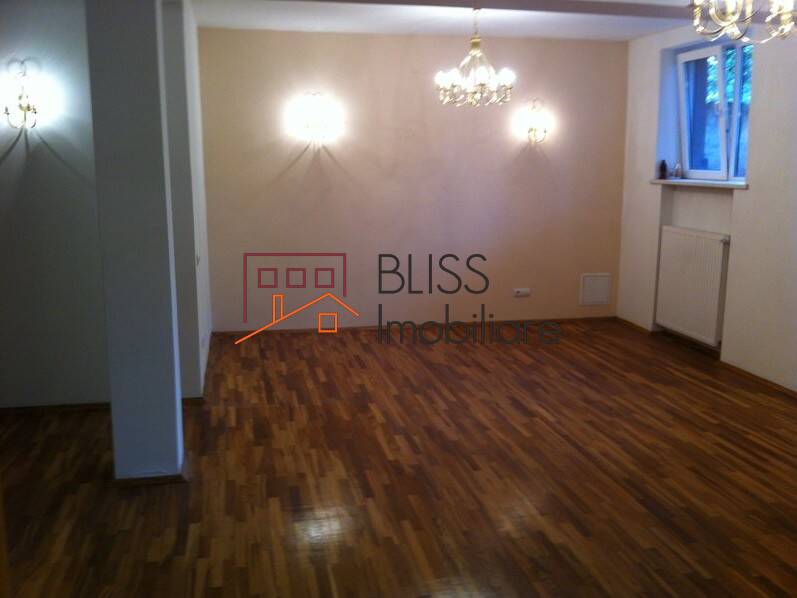 Apartment for Rent Dorobanti | Primaverii | Kiseleff | Aviatorilor, Bucharest - 5 Rooms - ID:58444 | Bliss Imobiliare / Photo 3 - BLISS Imobiliare