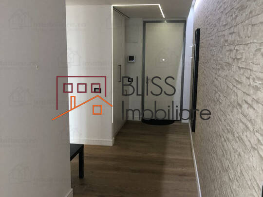 Apartment for Rent Herastrau | Nordului, Bucharest - 2 Bedroom - ID:59190 | Bliss Imobiliare / Photo 3 - BLISS Imobiliare