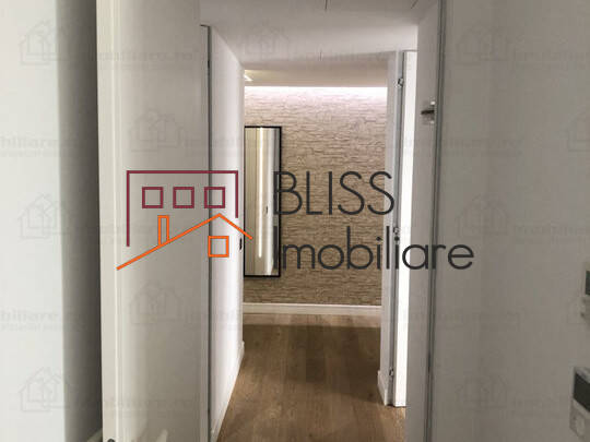 Apartment for Rent Herastrau | Nordului, Bucharest - 2 Bedroom - ID:59190 | Bliss Imobiliare / Photo 4 - BLISS Imobiliare