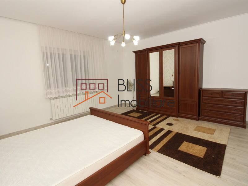 Apartment for Rent Herastrau | Nordului, Bucharest - 3 Bedroom - ID:58405 | Bliss Imobiliare / Photo 10 - BLISS Imobiliare