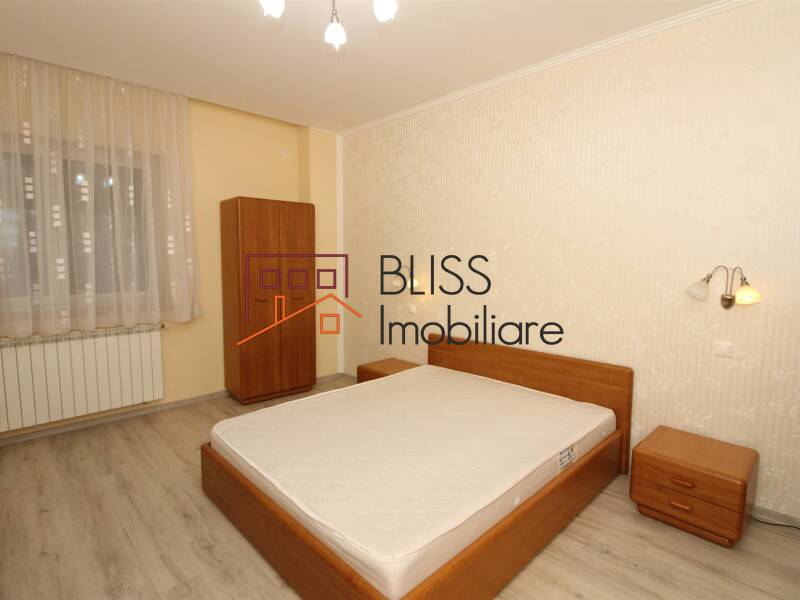 Apartment for Rent Herastrau | Nordului, Bucharest - 3 Bedroom - ID:58405 | Bliss Imobiliare / Photo 19 - BLISS Imobiliare