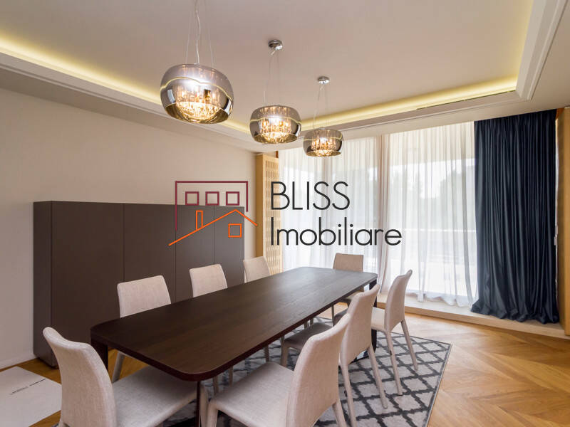 Apartament de Inchiriat Dorobanti | Primaverii | Kiseleff | Aviatorilor - 4 Camere - ID:59272 | Bliss Imobiliare / Photo 4 - BLISS Imobiliare