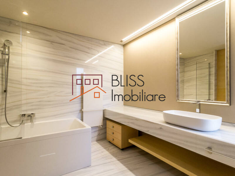 Apartment for Rent Dorobanti | Primaverii | Kiseleff | Aviatorilor, Bucharest - 3 Bedroom - ID:59272 | Bliss Imobiliare / Photo 8 - BLISS Imobiliare