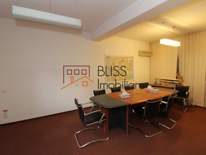 Villa for Rent Domenii | 1 Mai | Grivitei, Bucharest - 4 Bedroom - ID:59205 | Bliss Imobiliare / Photo 4 - BLISS Imobiliare