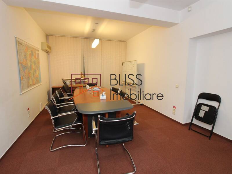 Villa for Rent Domenii | 1 Mai | Grivitei, Bucharest - 4 Bedroom - ID:59205 | Bliss Imobiliare / Photo 3 - BLISS Imobiliare
