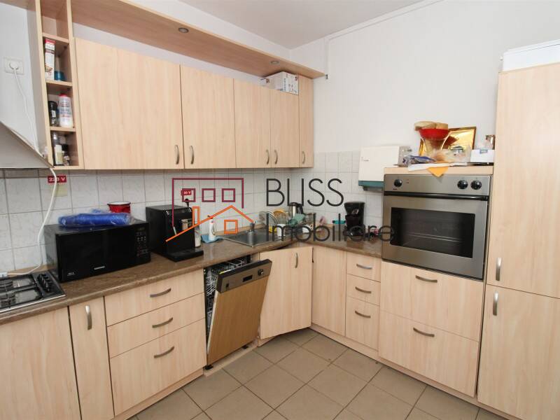 Villa for Rent Domenii | 1 Mai | Grivitei, Bucharest - 4 Bedroom - ID:59205 | Bliss Imobiliare / Photo 8 - BLISS Imobiliare