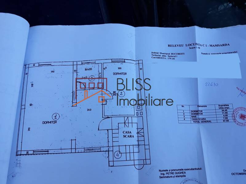 Villa for Sale Domenii | 1 Mai | Grivitei, Bucharest - 4 Bedroom - ID:59205 | Bliss Imobiliare / Photo 14 - BLISS Imobiliare