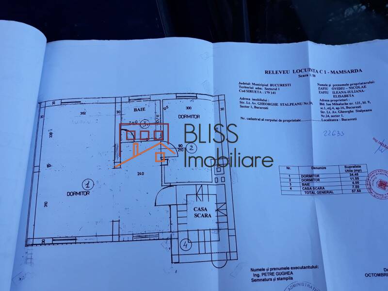 Vila de Inchiriat Domenii | 1 Mai | Grivitei - 5 Camere - ID:59205 | Bliss Imobiliare / Photo 25 - BLISS Imobiliare