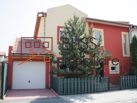 House for Rent Iancu Nicolae | Pipera, Bucharest / Ilfov - 3 Bedroom - ID:7198 | Bliss Imobiliare / Photo 1 - BLISS Imobiliare