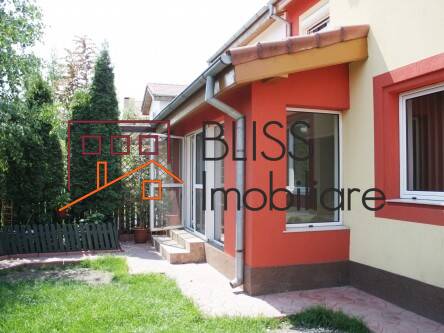 House for Rent Iancu Nicolae | Pipera, Bucharest / Ilfov - 3 Bedroom - ID:7198 | Bliss Imobiliare / Photo 3 - BLISS Imobiliare