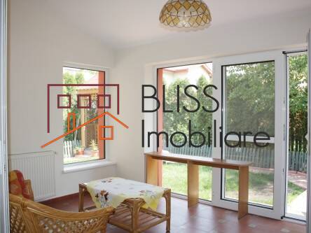 Casa de Inchiriat Iancu Nicolae | Pipera - 4 Camere - ID:7198 | Bliss Imobiliare / Photo 4 - BLISS Imobiliare