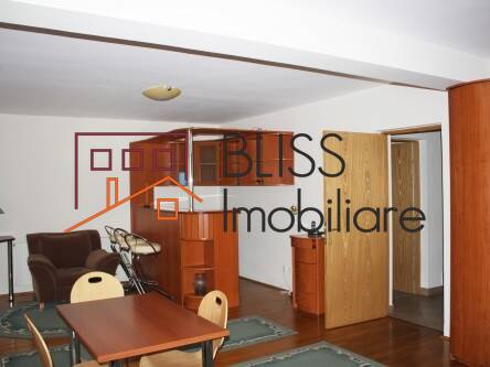 House for Rent Iancu Nicolae | Pipera, Bucharest / Ilfov - 3 Bedroom - ID:7198 | Bliss Imobiliare / Photo 6 - BLISS Imobiliare