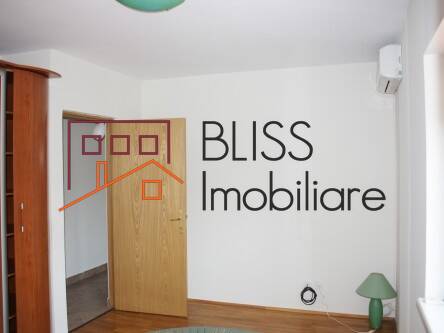 House for Rent Iancu Nicolae | Pipera, Bucharest / Ilfov - 3 Bedroom - ID:7198 | Bliss Imobiliare / Photo 17 - BLISS Imobiliare