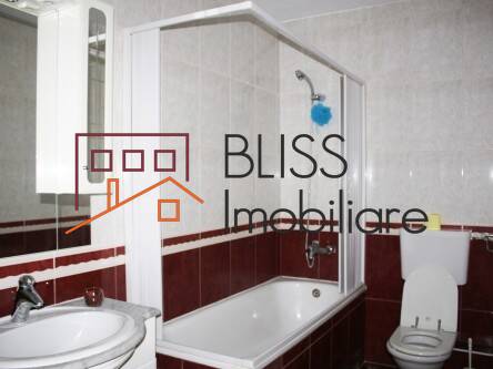 House for Rent Iancu Nicolae | Pipera, Bucharest / Ilfov - 3 Bedroom - ID:7198 | Bliss Imobiliare / Photo 20 - BLISS Imobiliare