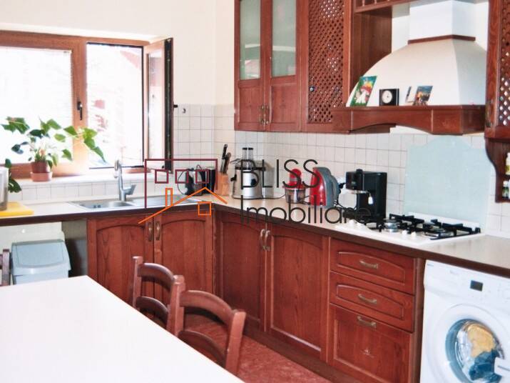 House for Rent Iancu Nicolae | Pipera, Bucharest / Ilfov - 4 Bedroom - ID:7224 | Bliss Imobiliare / Photo 4 - BLISS Imobiliare
