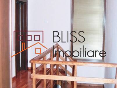 House for Rent Iancu Nicolae | Pipera, Bucharest / Ilfov - 4 Bedroom - ID:7224 | Bliss Imobiliare / Photo 9 - BLISS Imobiliare