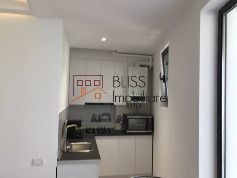 Studio apartment for Rent Aviatiei | Promenada mall | Metro Pipera, Bucharest - ID:60486 | Bliss Imobiliare / Photo 3 - BLISS Imobiliare