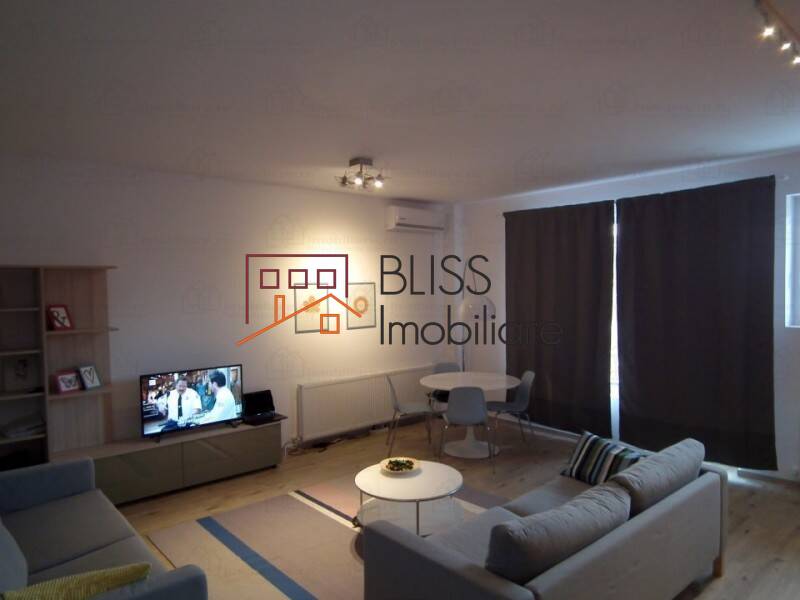 Apartament de Inchiriat Aviatiei | Promenada mall | Metro Pipera - 3 Camere - ID:60757 | Bliss Imobiliare / Photo 3 - BLISS Imobiliare