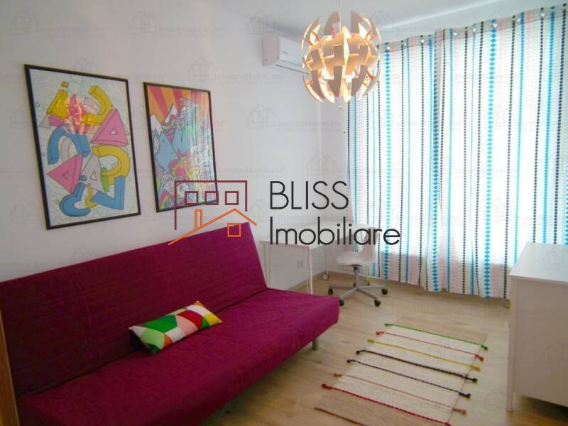 Apartament de Inchiriat Aviatiei | Promenada mall | Metro Pipera - 3 Camere - ID:60757 | Bliss Imobiliare / Photo 4 - BLISS Imobiliare