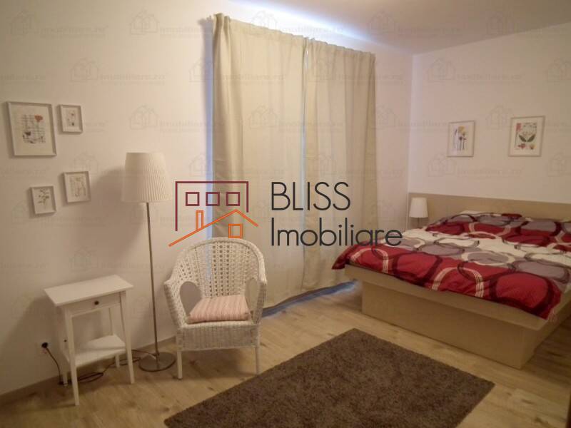 Apartament de Inchiriat Aviatiei | Promenada mall | Metro Pipera - 3 Camere - ID:60757 | Bliss Imobiliare / Photo 5 - BLISS Imobiliare