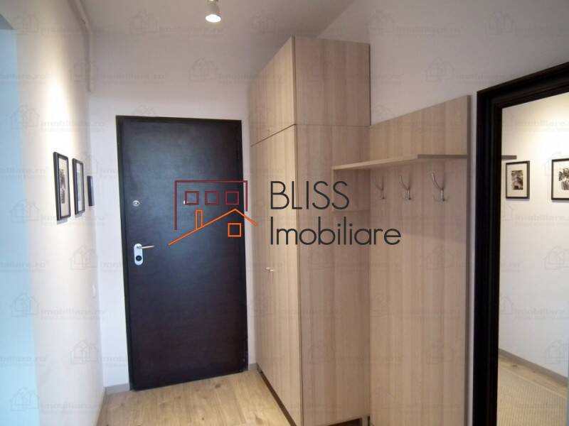 Apartment for Rent Aviatiei | Promenada mall | Metro Pipera, Bucharest - 2 Bedroom - ID:60757 | Bliss Imobiliare / Photo 8 - BLISS Imobiliare
