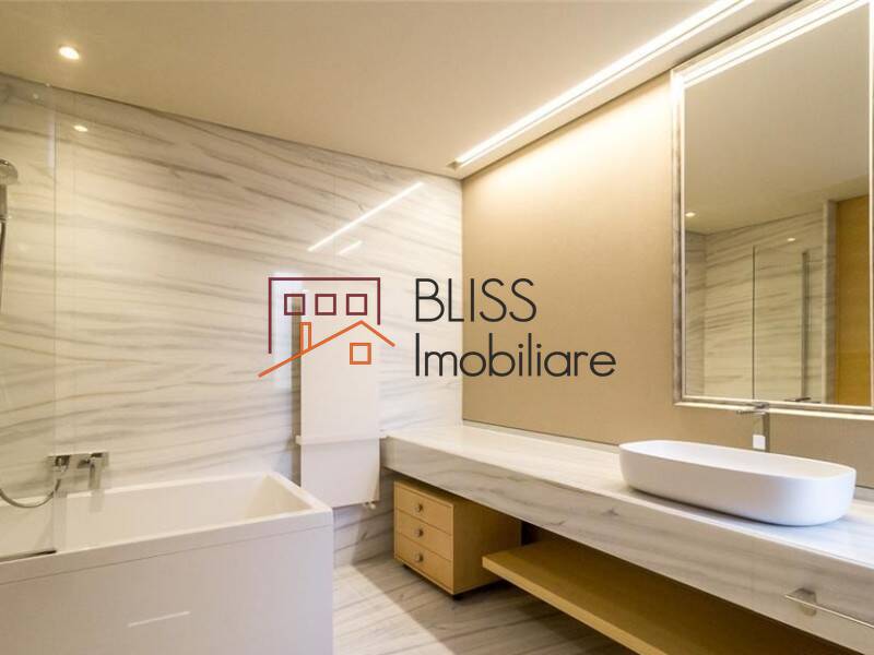 Apartment for Rent Dorobanti | Primaverii | Kiseleff | Aviatorilor, Bucharest - 3 Bedroom - ID:60782 | Bliss Imobiliare / Photo 7 - BLISS Imobiliare