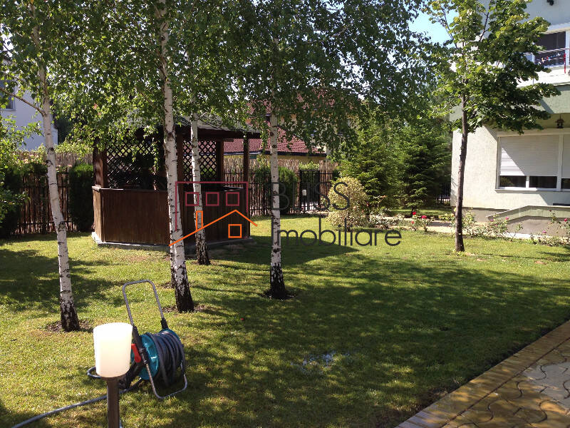 Villa With Swimming Pool In Iancu Nicolae, Bucharest / Ilfov | Bliss Imobiliare / Photo 5 - BLISS Imobiliare