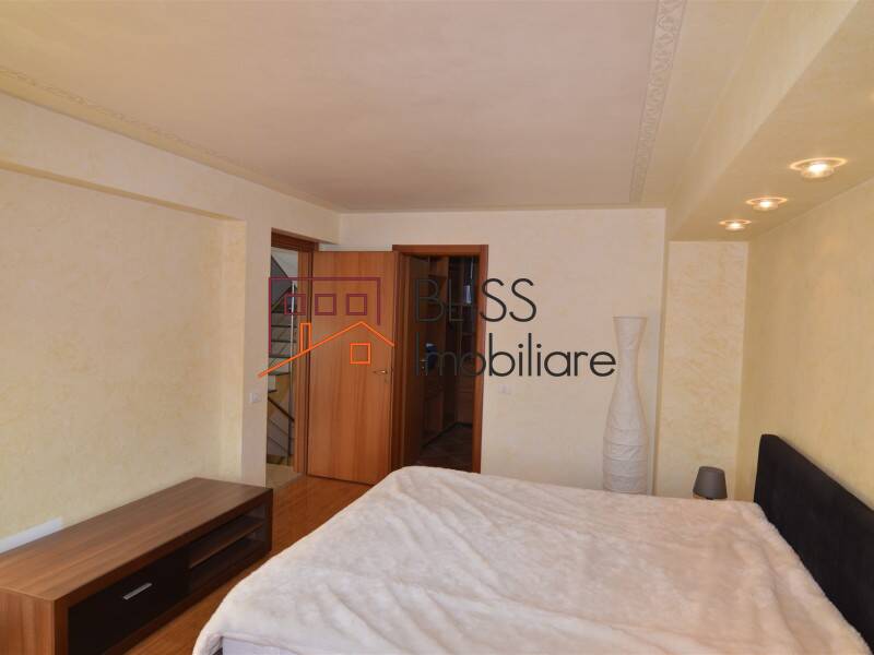 Vila Cu Piscina In Iancu Nicolae Pipera | Bliss Imobiliare / Photo 16 - BLISS Imobiliare