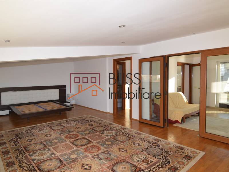 Vila Cu Piscina In Iancu Nicolae Pipera | Bliss Imobiliare / Photo 28 - BLISS Imobiliare