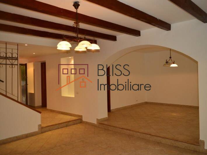 5-bedroom Villa With Garden In Pipera, Bucharest / Ilfov | Bliss Imobiliare / Photo 4 - BLISS Imobiliare