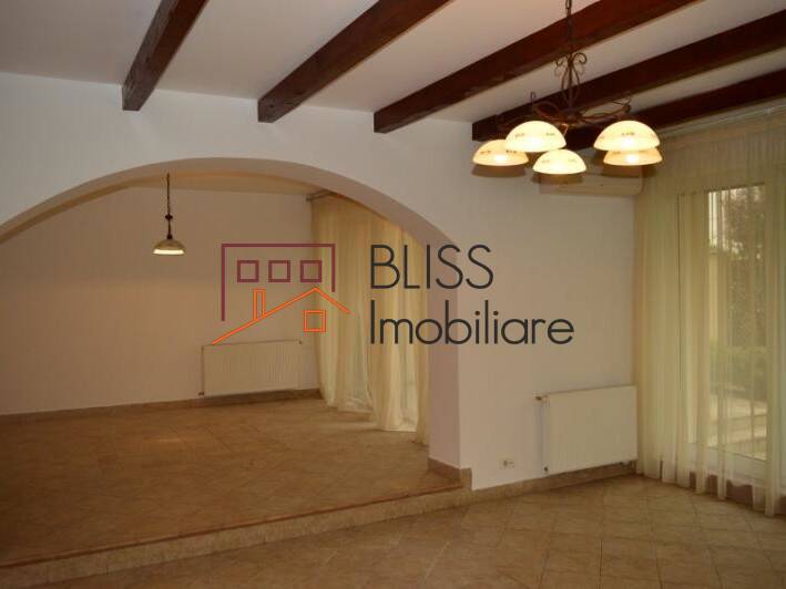 5-bedroom Villa With Garden In Pipera, Bucharest / Ilfov | Bliss Imobiliare / Photo 6 - BLISS Imobiliare