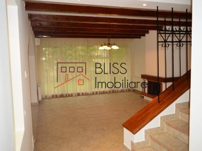 5-bedroom Villa With Garden In Pipera, Bucharest / Ilfov | Bliss Imobiliare / Photo 8 - BLISS Imobiliare