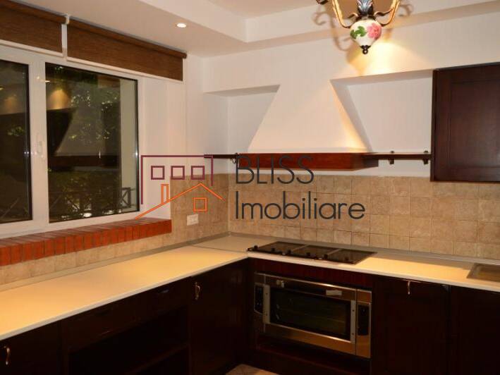 5-bedroom Villa With Garden In Pipera, Bucharest / Ilfov | Bliss Imobiliare / Photo 11 - BLISS Imobiliare