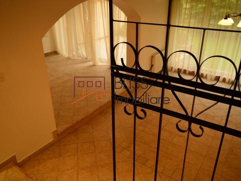 5-bedroom Villa With Garden In Pipera, Bucharest / Ilfov | Bliss Imobiliare / Photo 67 - BLISS Imobiliare