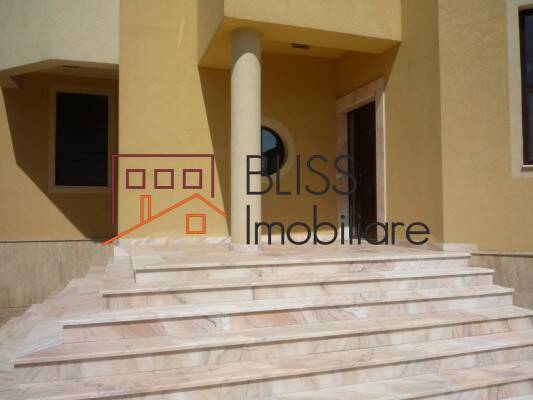 Luxury Villa With 7 Bedrooms, Pool And Private Garden., Bucharest / Ilfov | Bliss Imobiliare / Photo 2 - BLISS Imobiliare
