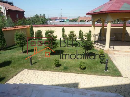 Vila De Lux Cu 8 Camere, Piscina Si Gradina Privata. | Bliss Imobiliare / Photo 4 - BLISS Imobiliare