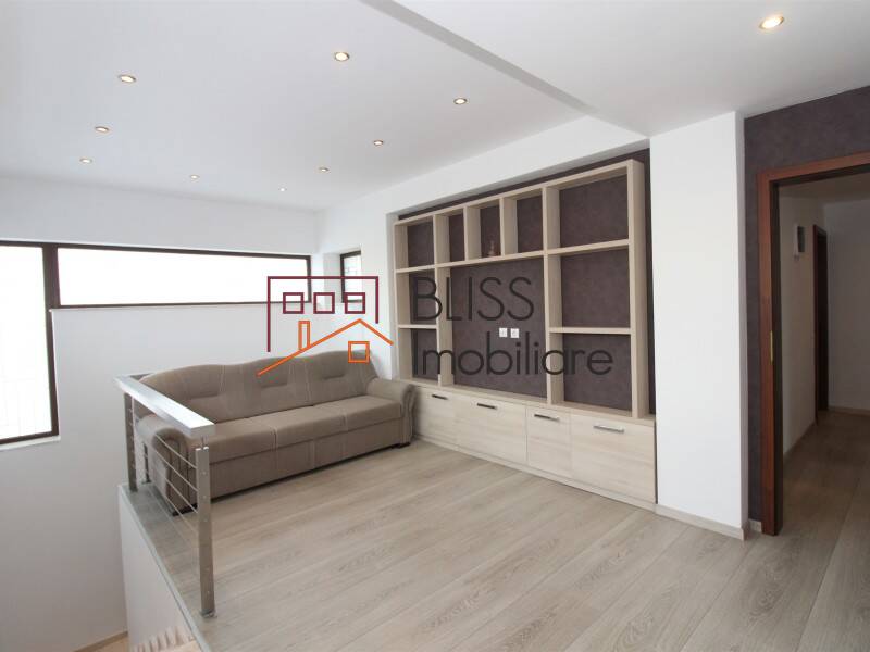 Casa de Inchiriat Iancu Nicolae | Pipera - 4 Camere - ID:50342 | Bliss Imobiliare / Photo 5 - BLISS Imobiliare