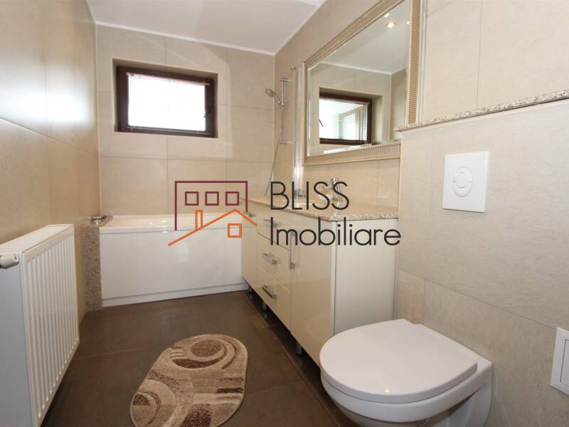 Casa de Inchiriat Iancu Nicolae | Pipera - 4 Camere - ID:50342 | Bliss Imobiliare / Photo 17 - BLISS Imobiliare