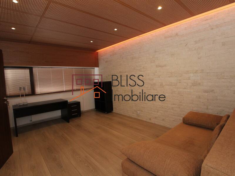 Casa de Inchiriat Iancu Nicolae | Pipera - 4 Camere - ID:50342 | Bliss Imobiliare / Photo 10 - BLISS Imobiliare