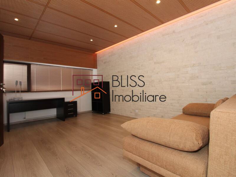 Casa de Inchiriat Iancu Nicolae | Pipera - 4 Camere - ID:50342 | Bliss Imobiliare / Photo 11 - BLISS Imobiliare