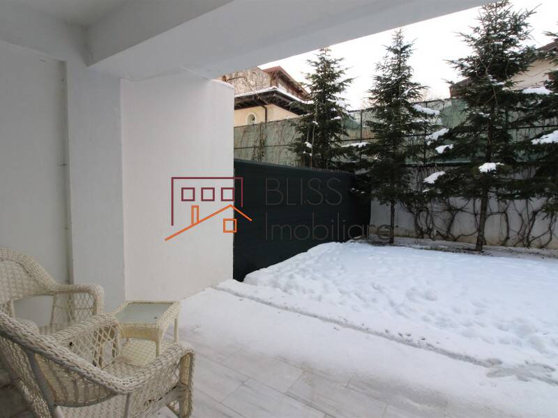 Casa de Inchiriat Iancu Nicolae | Pipera - 4 Camere - ID:50342 | Bliss Imobiliare / Photo 25 - BLISS Imobiliare
