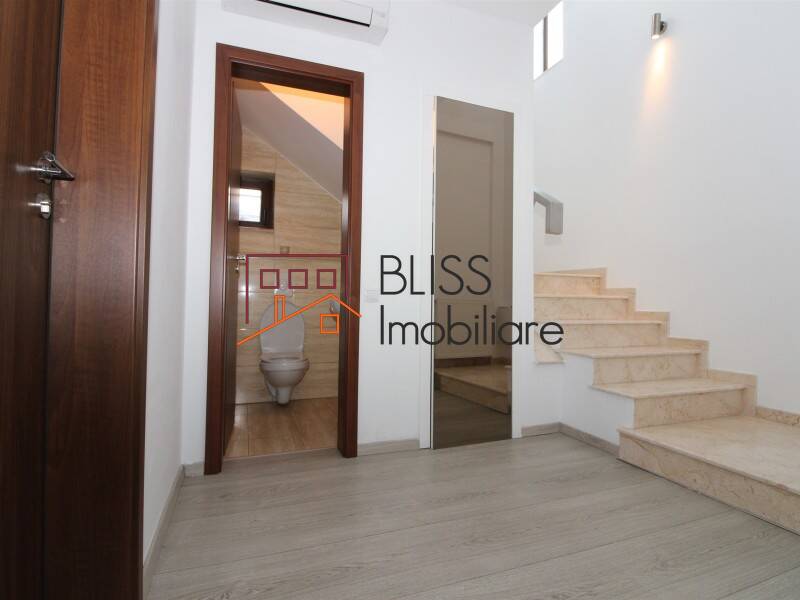 House for Rent Iancu Nicolae | Pipera, Bucharest / Ilfov - 3 Bedroom - ID:50342 | Bliss Imobiliare / Photo 27 - BLISS Imobiliare