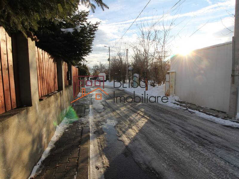 House for Rent Iancu Nicolae | Pipera, Bucharest / Ilfov - 3 Bedroom - ID:50342 | Bliss Imobiliare / Photo 28 - BLISS Imobiliare