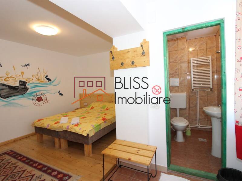 Vila de Vanzare Herastrau | Nordului - 9 Camere - ID:59880 | Bliss Imobiliare / Photo 8 - BLISS Imobiliare